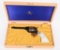 CASED COLT INDIANA SESQUICENTENIAL SCOUT REVOLVER