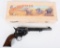 BOXED CIMARRON COLT 1873 CAVALRY SAA