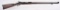 SPRINGFIELD MODEL 1884 ROD BAYONET TRAPDOOR RIFLE