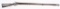 US MODEL 1816 MUSKET WITH MAYNARD CONVERSION