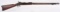 SPRINGFIELD 1884 TRAPDOOR RIFLE