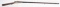 INDIAN TORADOR MATCHLOCK MUSKET