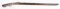 JAPANESE TANEGASHIMA MATCHLOCK RIFLE