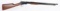 WINCHESTER MODEL 1906 SLIDE ACTION .22 RIFLE