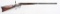 BALLARD NO. 2 SINGLE SHOT SPORTING RIFLE