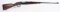 SAVAGE MODEL 1899 C LEVER ACTION RIFLE