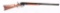MARLIN MODEL 1889 LEVER ACTION RIFLE