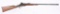 FARMINGDALE SHARPS NEW MODEL 1863 SPORTING RIFLE