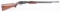 PRE WAR WINCHESTER MODEL 61 SLIDE ACTION RIFLE
