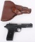 HUNGARIAN TT-C TOKERAV PISTOL W/ HOLSTER