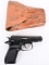 CZECH MODEL CZ82 PISTOL WITH HOLSTER