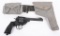 BRITISH ENFIELD MKVI REVOLVER WITH HOLSTER RIG
