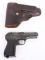 CZ MODEL 27 PRODUCED UNDER GERMAN OCCUPATION