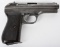 CS vz MODEL 27 SEMI AUTO PISTOL