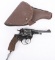 RUSSIAN 1895 NAGANT REVOLVER DATED TULA 1935