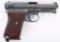 EXCEPTIONAL MAUSER 1934 7.65 PISTOL