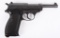 RARE AC-NO DATE P-38 PISTOL MANUFACTURED 1940