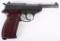 WW2 AC44 LINE DATE P-38 PISTOL