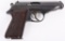 WW2 GERMAN WALTHER 7.65 MODEL PP PISTOL