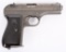 LATE WW2 CZ 27 PISTOL MADE UNDER GERMAN OCCUPATION