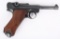 PRE-WAR G DATE S/42 CODE LUGER PISTOL