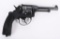 SWISS MODEL 1882/29 ORDNANCE REVOLVER