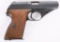 WW2 PRODUCTION MAUSER HSC 7.65 PISTOL