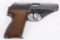 WW2 MAUSER HSC 7.65 PISTOL
