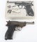 BOXED WALHTER P-38 GRAY GHOST SVW SEMI AUTO PISTOL