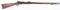 U.S. SPRINGFIELD MODEL 1873 TRAPDOOR RIFLE