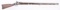 PARKER SNOW MODEL 1861 CONTRACT CONVERSION RIFLE