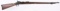 U.S. SPRINGFIELD MODEL 1884 TRAPDOOR RIFLE