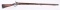 WHITNEY U.S.CONTRACT 1812 MUSKET CONVERSION