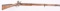 BELGIUM FLINTLOCK MUSKET
