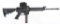 CMMG MK4 9MM AR15 PLATFORM CARBINE W/ ACCESORIES