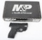 BOXED S&W MODEL M&P SHIELD 9 PISTOL
