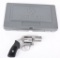 BOXED RUGER MODEL SP101 REVOLVER