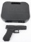 BOXED GLOCK MODEL 22C SEMI AUTO PISTOL