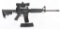 BUSHMASTER XM15 AR 15 CARBINE W/ ACCESORIES