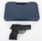 CASED BERETTA MODEL 9000S SEMI AUTO PISTOL