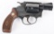 EARLY FLAT LATCH S&W MODEL 36 CHIEFS SPECIAL.