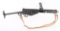 BRITISH STEN MARK III DUMMY SUBMACHINE GUN