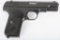 COLT MODEL 1908 SEMI AUTO PISTOL