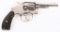 SMITH & WESSON .38 M&P 1ST MODEL REVOLVER