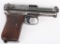 MAUSER MODEL 1914 SEMI AUTO PISTOL