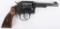 SMITH & WESSON POST WAR M&P REVOLVER