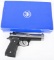 CASED BERETTA ELITE II SEMI AUTO PISTOL