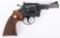 EARLY COLT TROOPER .38 SPECIAL REVOLVER
