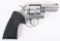 RUGER STAINLESS SPEED SIX REVOLVER
