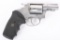 ROSSI STAINLESS MODEL 885 .38 POCKET REVOLVER